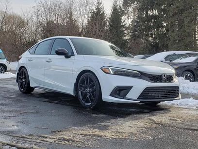 Used 2022 Honda Civic Sport
