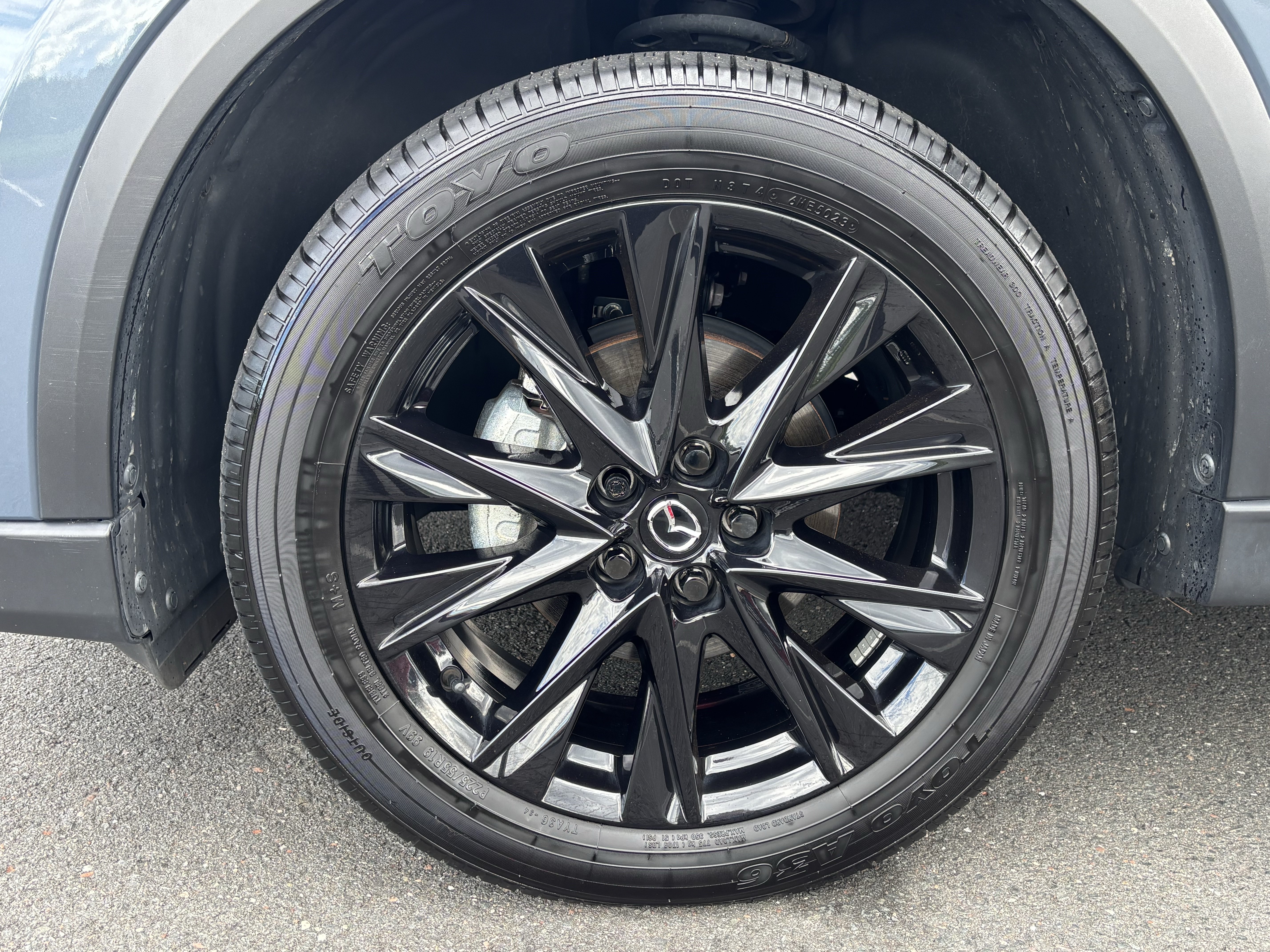 Used 2024 MAZDA CX-5 Carbon Edition AWD/4WD image 16