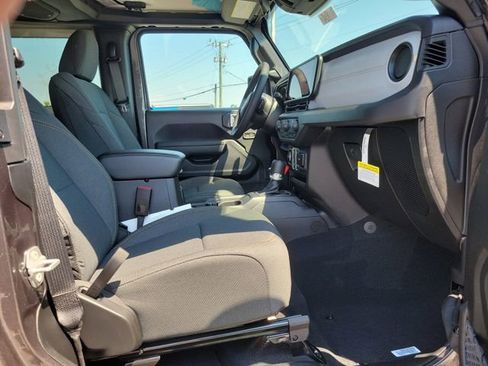 New 2026 Jeep Wrangler Sport S AWD/4WD image 8