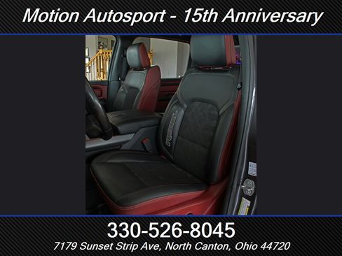 Used 2019 RAM 1500 Rebel w/ Level 2 Equipment Group AWD/4WD image 32
