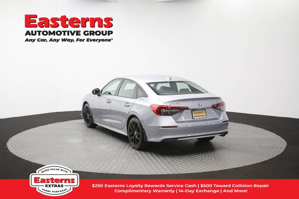 Used 2022 Honda Civic Sport image 66