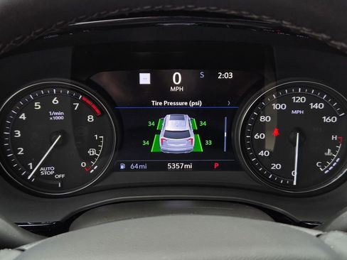 New 2025 Cadillac XT6 Premium Luxury w/ Technology Package image 16