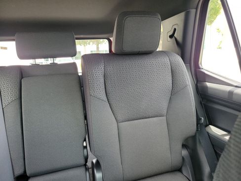 Used 2026 Toyota 4Runner SR5 AWD/4WD image 22
