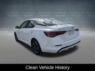 Used 2024 Nissan Sentra SV video 3