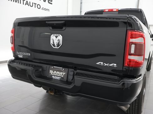 Used 2024 RAM 2500 Laramie AWD/4WD image 26