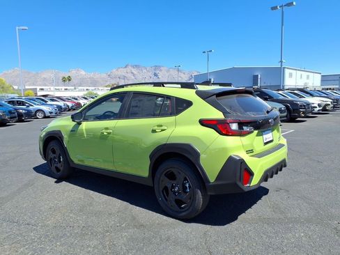 New 2026 Subaru Crosstrek 2.5i Sport AWD/4WD image 11