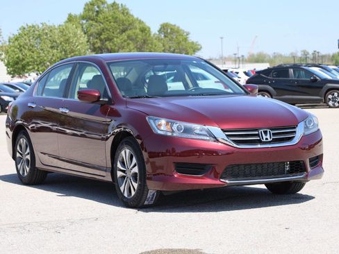 Used 2015 Honda Accord LX image 4