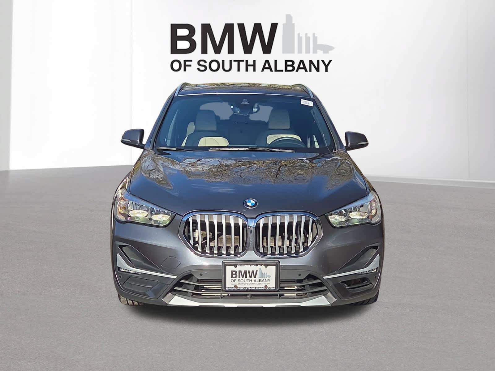Used 2020 BMW X1 xDrive28i w/ Convenience Package AWD/4WD image 8