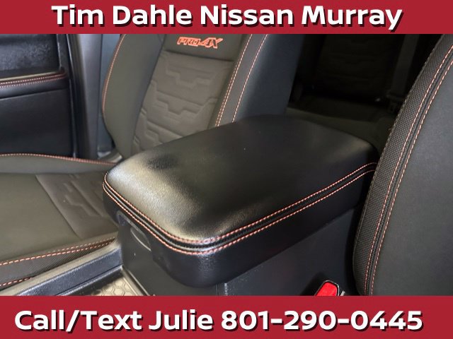 Used 2025 Nissan Frontier PRO-4X AWD/4WD image 31