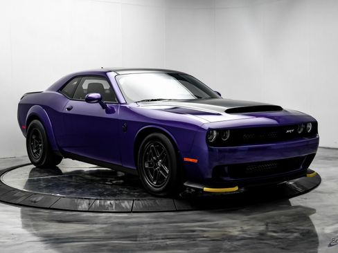 Used 2023 Dodge Challenger SRT Hellcat Redeye image 21