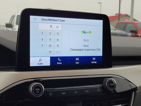 Certified 2021 Ford Escape SE w/ Cold Weather Package image 27