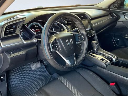 Used 2016 Honda Civic EX image 14