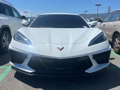 Used 2021 Chevrolet Corvette Stingray Premium Conv w/ Z51 Performance Package
