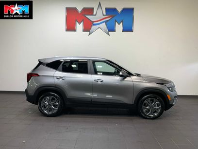 New 2026 Kia Seltos LX