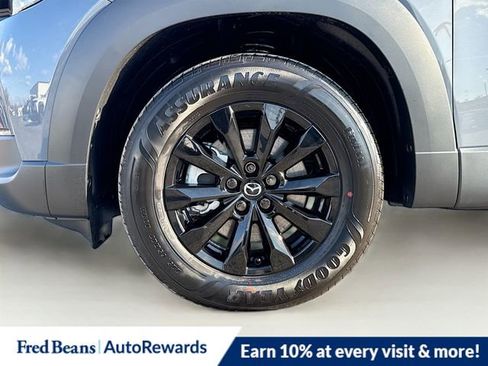 New 2025 MAZDA CX-50 AWD 2.5 S w/ Cargo Package image 32