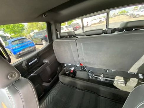 Used 2021 GMC Sierra 1500 AT4 w/ AT4 Premium Package AWD/4WD image 12