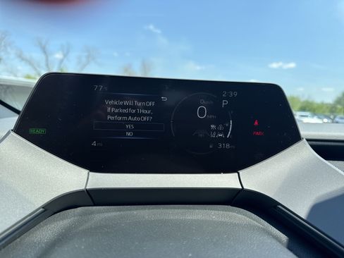 New 2025 Toyota Prius image 18