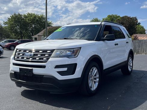 Used 2016 Ford Explorer FWD image 20