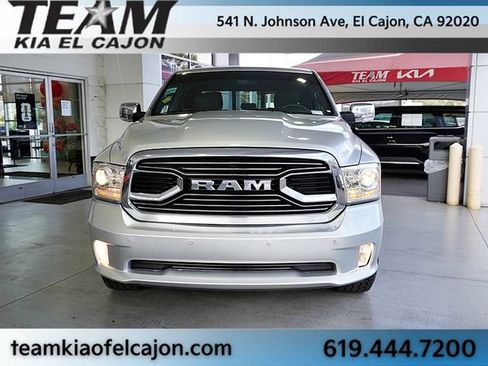 Used 2016 RAM 1500 Limited RWD image 4