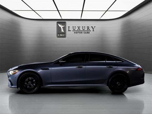 Used 2020 Mercedes-Benz AMG GT 53 w/ Driver Assistance Package image 6