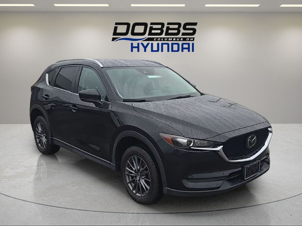 Used 2019 MAZDA CX-5 Touring AWD/4WD image 7