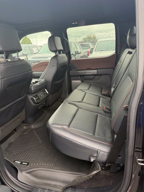 Used 2022 Ford F150 Lariat w/ Equipment Group 502A High AWD/4WD image 15