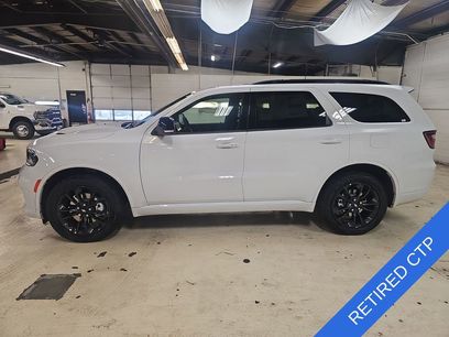 New 2026 Dodge Durango GT