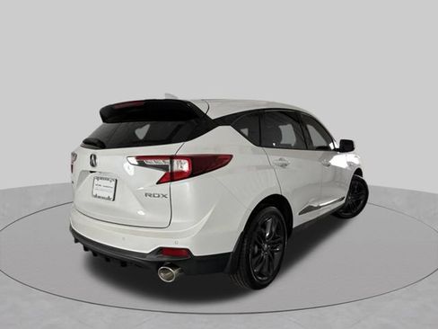 Certified 2022 Acura RDX A-Spec FWD image 8