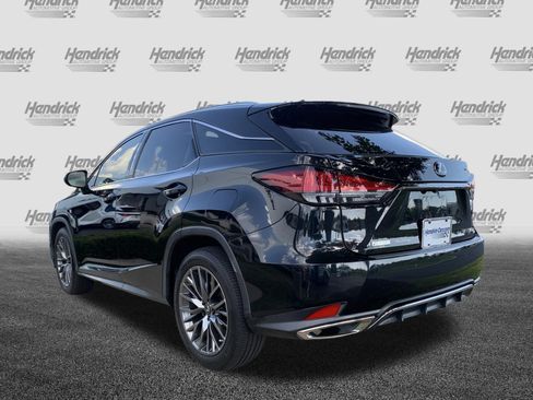 Used 2020 Lexus RX 350 F Sport w/ Accessory Package AWD/4WD image 8