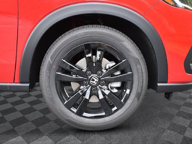 New 2027 Honda HR-V Sport image 11