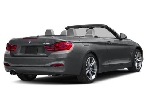 Used 2018 BMW 430i Convertible RWD image 2