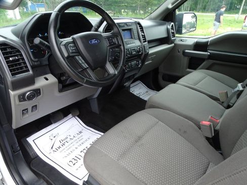 Used 2018 Ford F150 4x4 SuperCab XLT w/ Equipment Group 301A Mid image 10