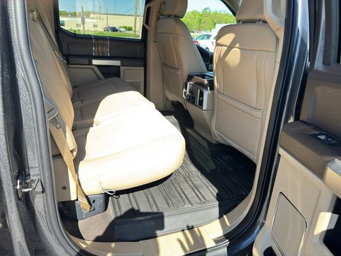 Used 2020 Ford F150 Lariat w/ Equipment Group 502A Luxury AWD/4WD image 29