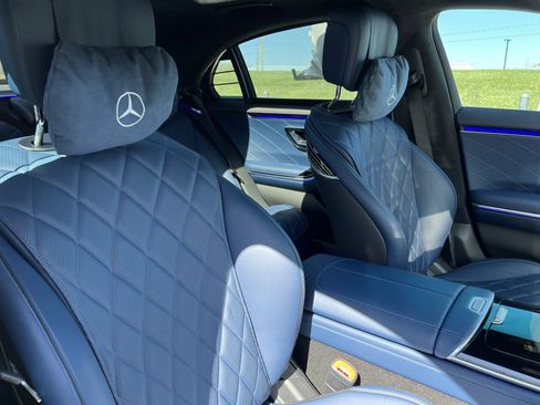 Used 2026 Mercedes-Benz S 580 4MATIC Sedan image 35
