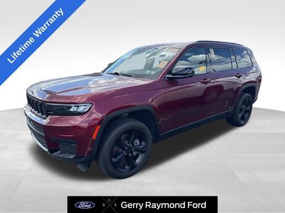 Used 2023 Jeep Grand Cherokee L Laredo