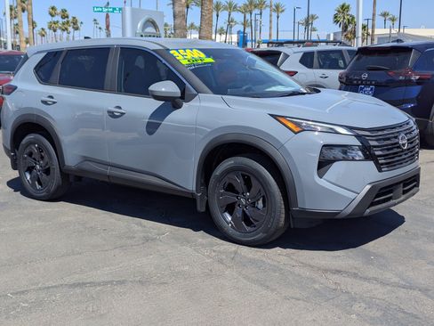New 2026 Nissan Rogue SV FWD image 11