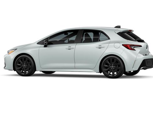 New 2026 Toyota Corolla XSE image 5