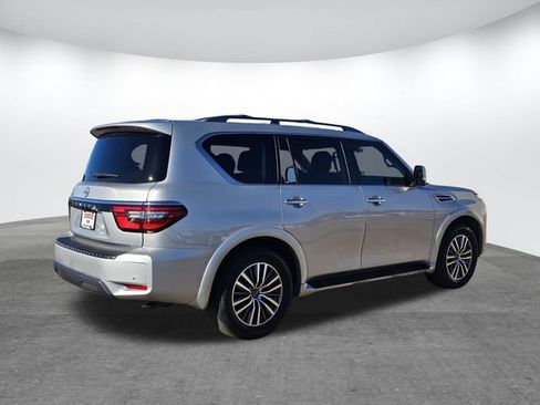 Used 2023 Nissan Armada SL w/ Cargo Package image 4