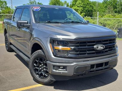 Certified 2024 Ford F150 XLT w/ Equipment Group 302A MID
