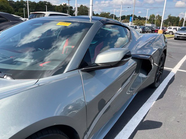 Used 2024 Chevrolet Corvette Stingray Preferred Cpe w/ 2LT RWD image 10