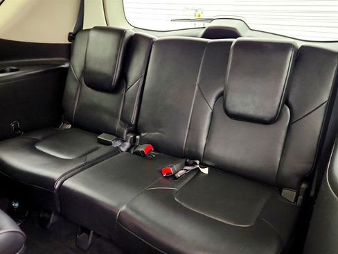 Used 2024 INFINITI QX80 Luxe AWD/4WD image 23