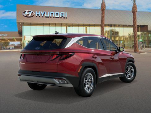 New 2026 Hyundai Tucson SE FWD image 4