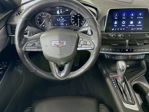 Used 2020 Cadillac CT4 Sport image 5