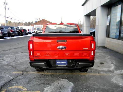 Used 2019 Ford Ranger XLT w/ Equipment Group 302A Luxury image 7