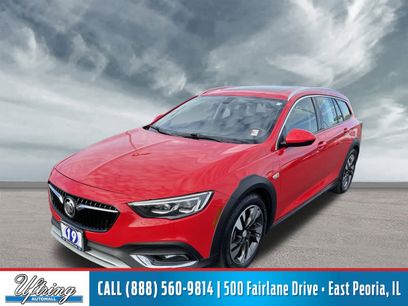 Used 2019 Buick Regal Essence w/ Driver Confidence Package I