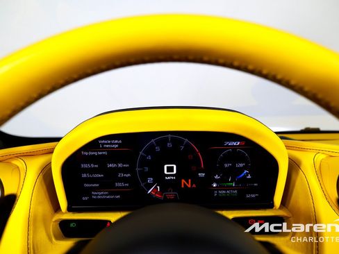 Used 2022 McLaren 720S Spider RWD image 15