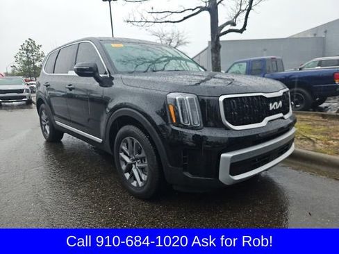 Used 2025 Kia Telluride LX image 1