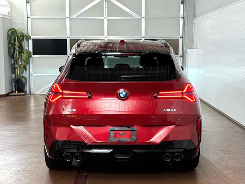 Used 2025 BMW X3 M50 w/ Premium Package image 4
