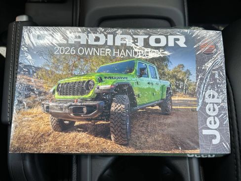 New 2026 Jeep Gladiator Mojave AWD/4WD image 19