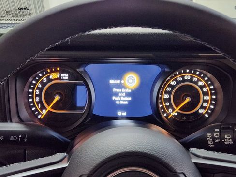 New 2026 Jeep Wrangler Unlimited Sport AWD/4WD image 11